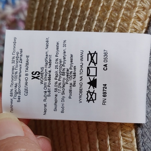 WOMEN'S COLUMBIA SUN HAT - Picture 10 of 10